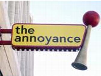 The Annoyance Theatre & Bar (location: Uptown)
