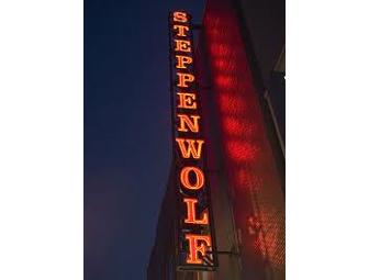 Dinner and a Show: Steppenwolf Theatre Company