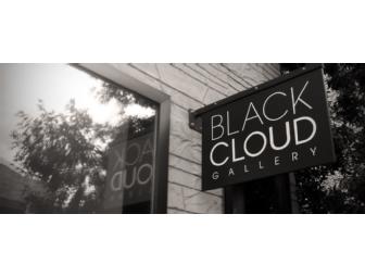 Black Cloud Gallery - children's mentoring and art exhibit