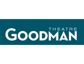 Hotel, Dinner, Tea Reception, Wine and Theater Package: Burnham Hotel and Goodman Theater