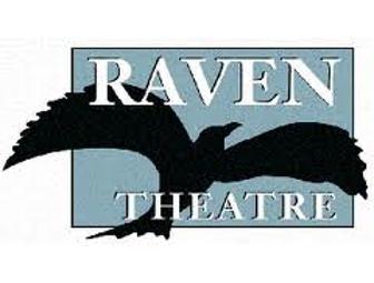 Raven Theatre (Edgewater) and Fireside Restaurant