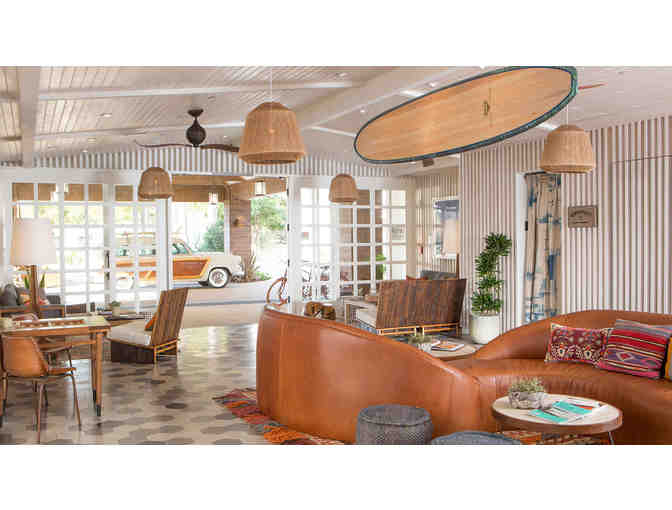 The Goodland Boutique Surf Hotel