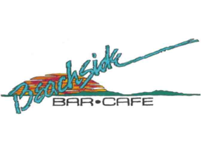Beachside Bar-Cafe