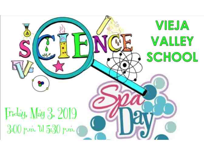 $30- Science 'Spa Day' MAKE BATHBOMBS & SUGAR SCRUBS with your friends LIMITED SPACE