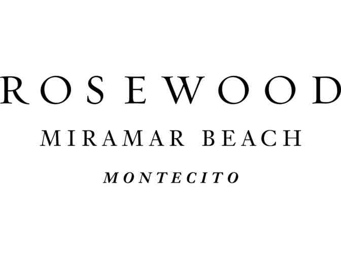 Miramar Montecito / Santa Barbara