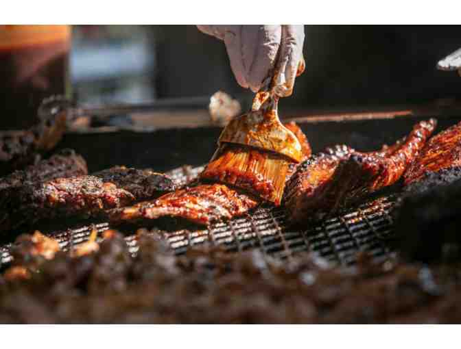 BEANS BBQ - Santa Barbara's Premier BBQ Cartering $300 GIFT CERTIFICATE