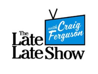 The Late Night Show With Craig Ferguson