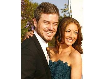 A Night with the Stars and a Day with Eric Dane and Rebecca Gayheart