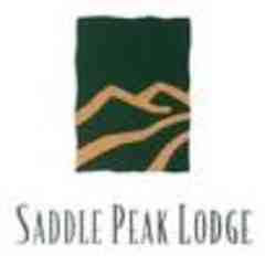 Saddle Peak Lodge