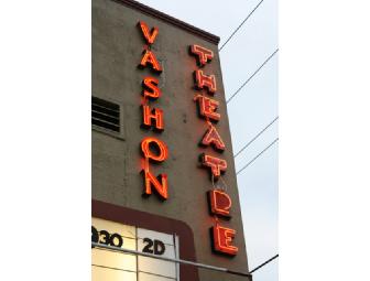 Vashon Sign-Up Party