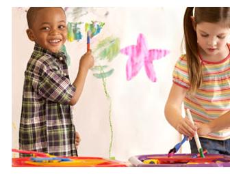 Gymboree- Four 45 Minute Play, Music, or Art Classes