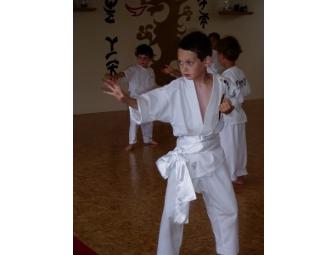 Tulen Center - Three Months of Beginning Martial Arts Training