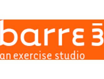 barre3: Where Ballet Barre Meets Yoga and Pilates - 3 classes