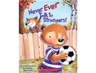 Safety Picture Book Trio