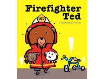 Safety Picture Book Trio