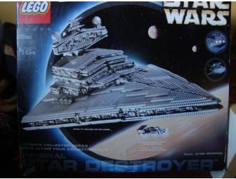 LEGO Imperial Star Destroyer 10030