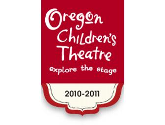 Oregon Children's Theater--2 Tickets to A Wrinkle in Time