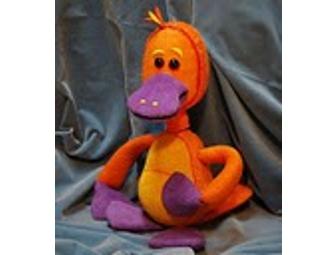 Tears of Joy Theatre 'The Ugliest Duckling' - 2 Tickets