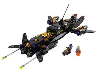 LEGO Space Police Set #5984 Lunar Limo
