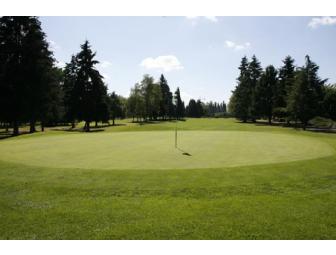 Rock Creek Country Club Gift Certificate - Golf for Four