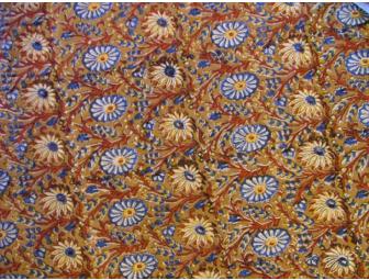 Organic Cotton Wrap Skirt