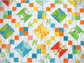 Buckeye Beauty Quilt