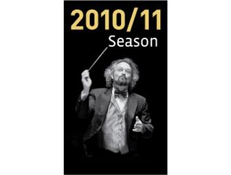 Oregon Symphony Ticket Voucher