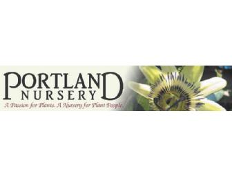 Portland Nursery & Garden Center - $35 Gift Card