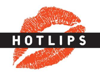 Hot Lips Pizza - Certificate for one 13' Pizza ($18 max)