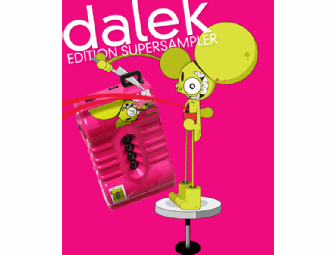 Lomography Super Sampler Camera