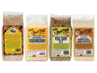 Bob's Red Mill Breakfast and Lunch Pack