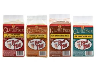 Bob's Red Mill Gluten Free Gift Pack