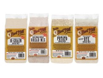 Bob's Red Mill Bread Mix Pack