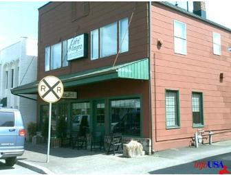 Cafe Allegro - (2) $15 Gift Certificates