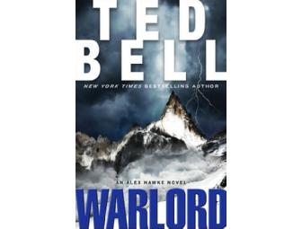 3 Current Bestsellers - Author Signed First Edition Hardcovers