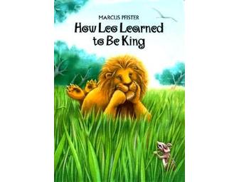 Cat Scratch Fever - Chidren's Books