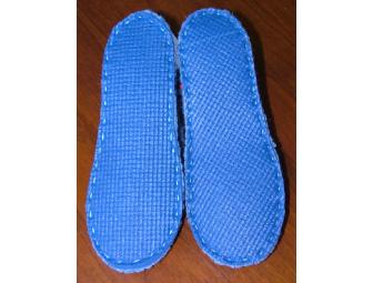 Women's Upcycled Slippers