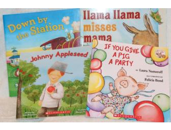 Picture Book 4 Pack