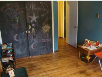 Coffee & Dessert for Two!