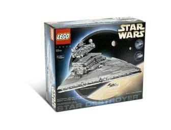 LEGO Imperial Star Destroyer 10030