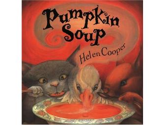 Fall Books - 5 books about Autumn and Halloween