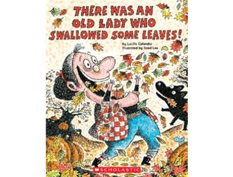 Fall Books - 5 books about Autumn and Halloween