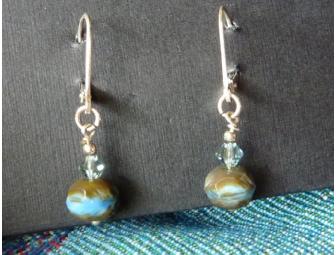 Berdine Jordan Design Earrings