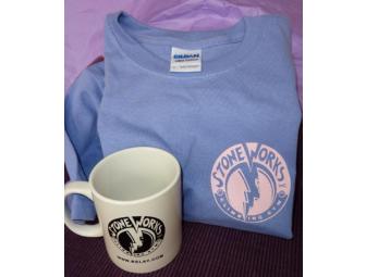 Family Rock Climbing at Stoneworks Climbing Gym