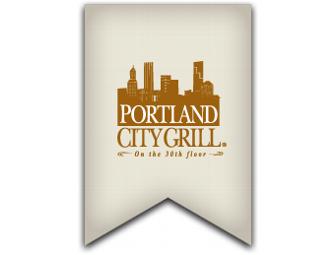 Portland City Grill - $25