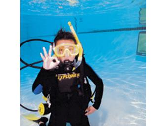 Under Water Works - Discover Scuba Package