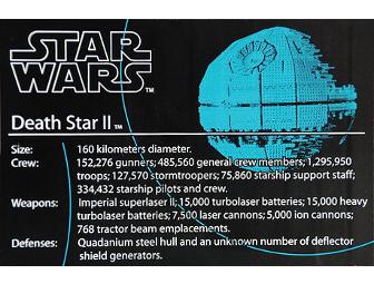 Death Star II LEGO 10143