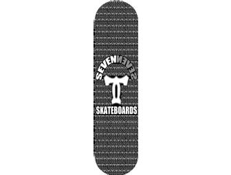 SevenSeven Skateboard - 2 of 2 (Zen)