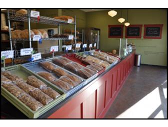 Bungalow Breads - 5  Certificates for a Free Loaf of Bread