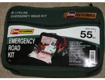 Lifeline Emergency Road Kit